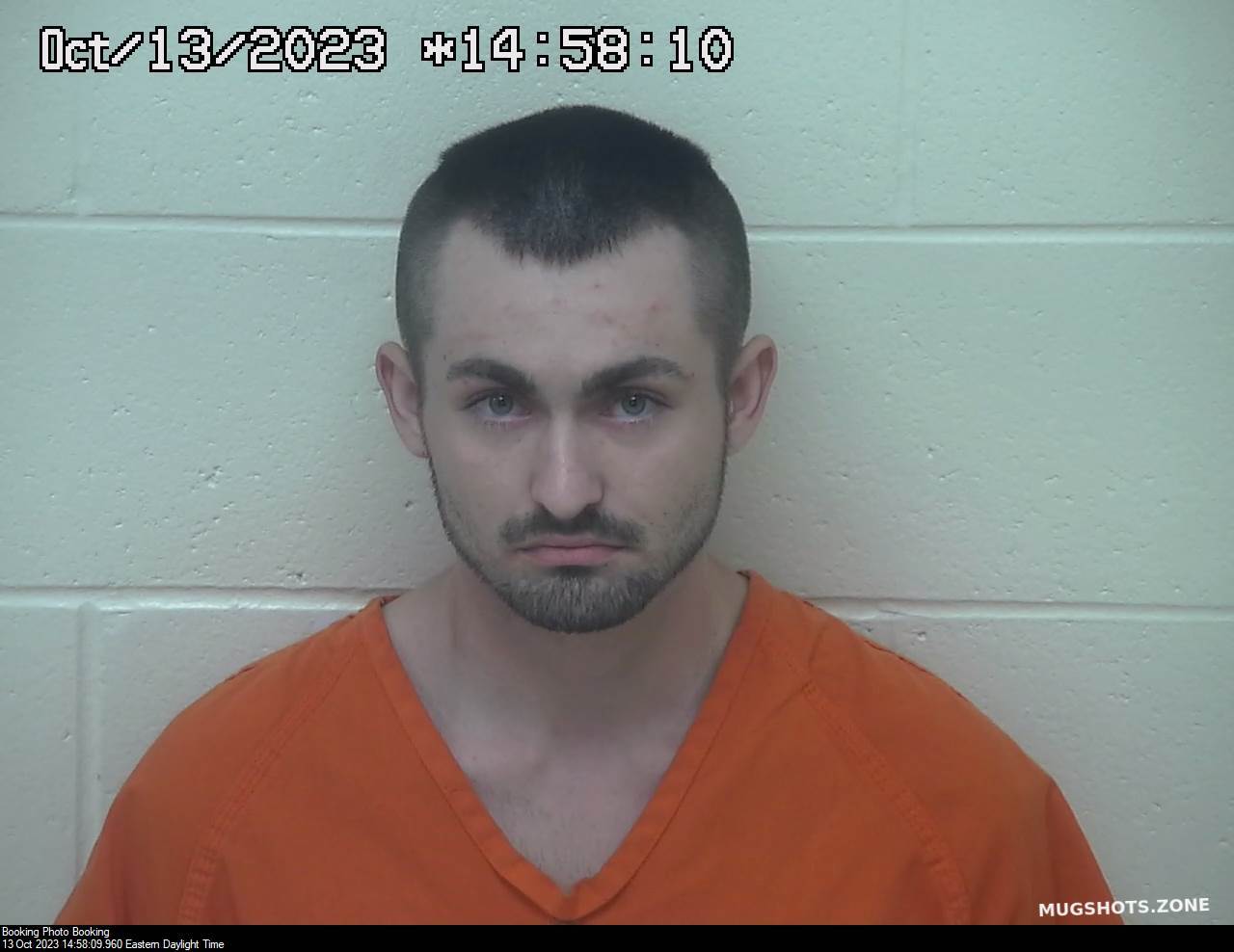 MILLER JESSE T 10/13/2023 - Scioto County Mugshots Zone