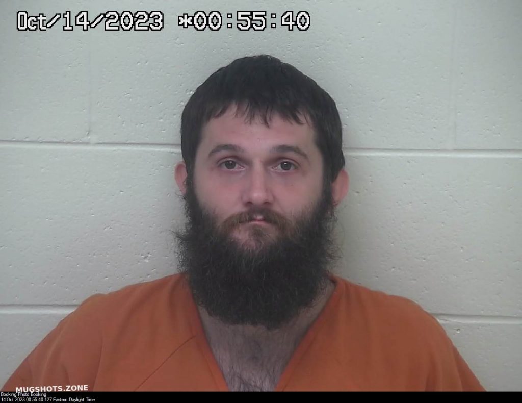 WORKMAN ANDREW ALLEN 10/13/2023 Scioto County Mugshots Zone