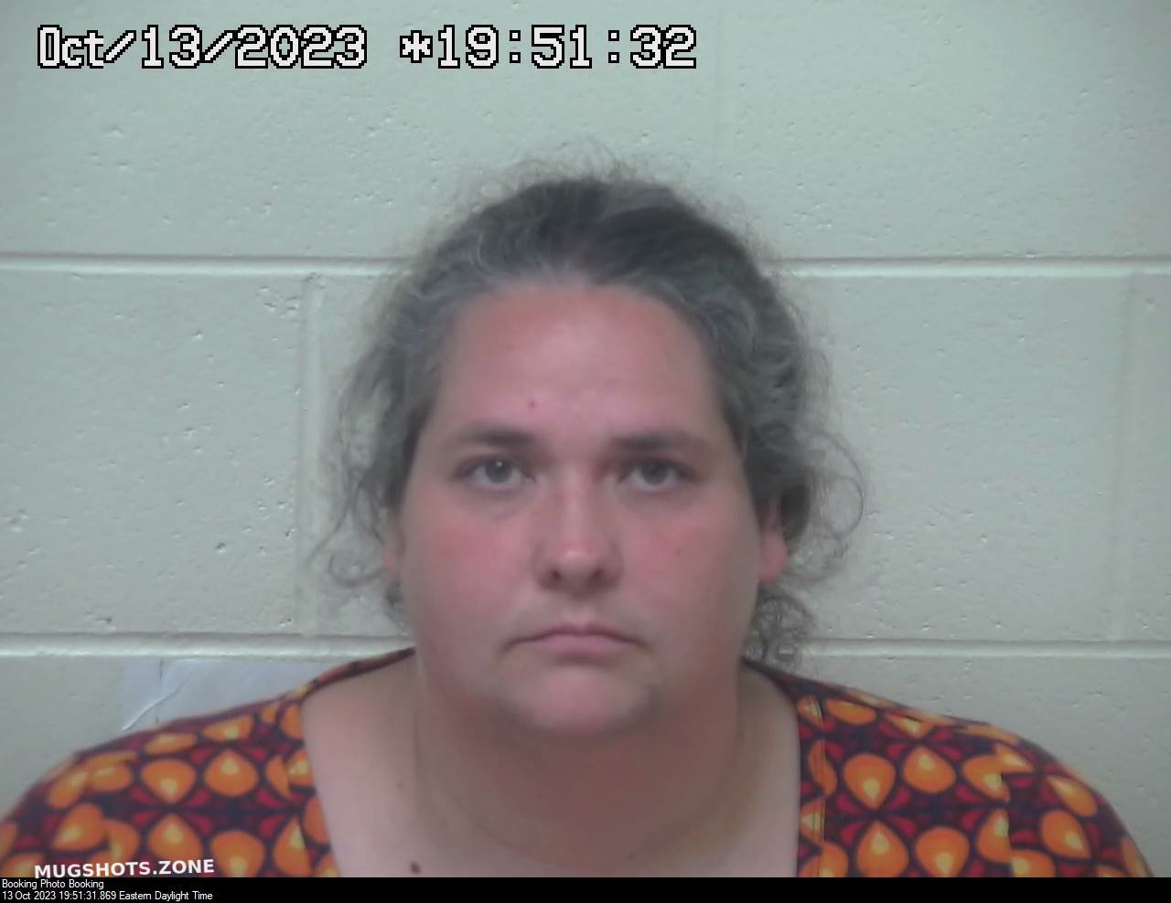 WALSH JENNIFER MAE 10/13/2023 Scioto County Mugshots Zone