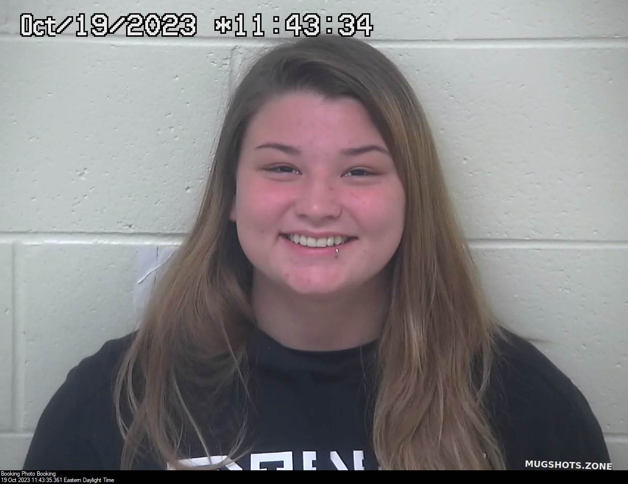 CARVER MADISON CHEYENNE 10/19/2023 - Scioto County Mugshots Zone