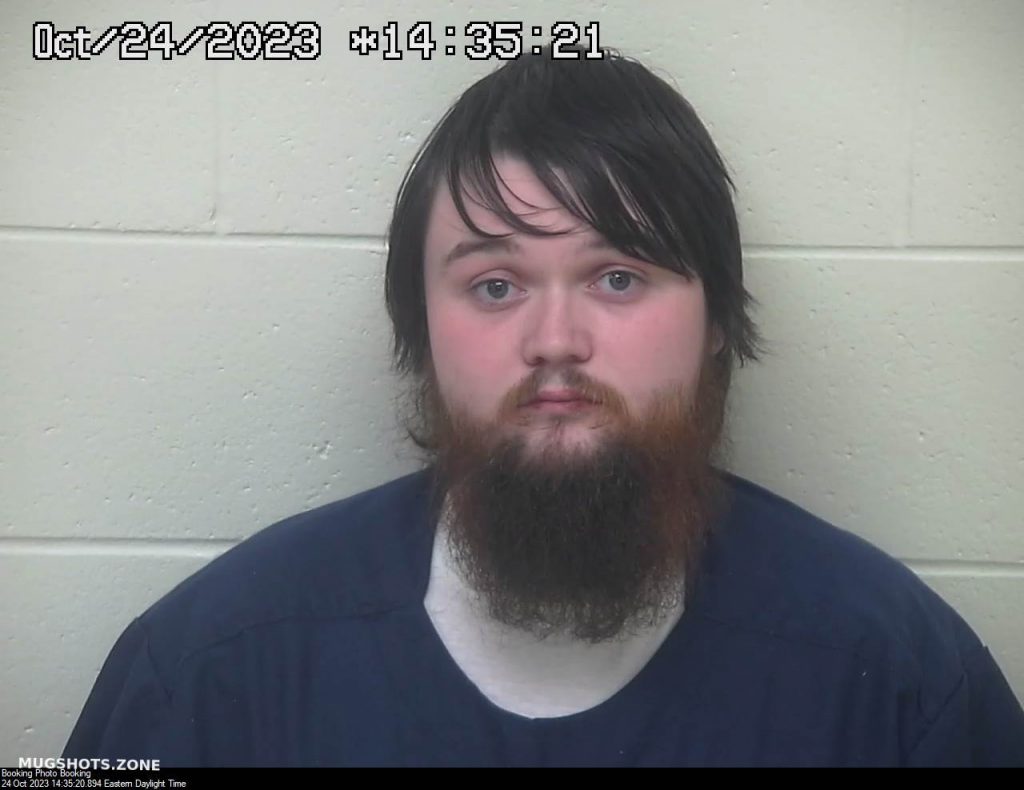 ALLEN CODI ALEXANDER 10/24/2023 - Scioto County Mugshots Zone