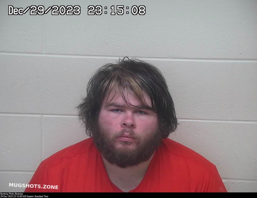 Gibson Devin 12292023 Scioto County Mugshots Zone 0564