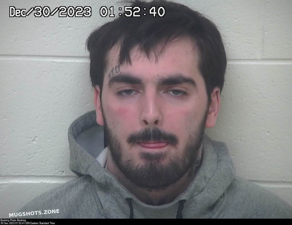 BLAIR CHRISTIAN S 12/30/2023 Scioto County Mugshots Zone