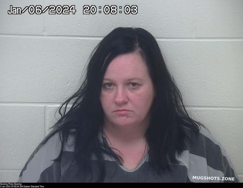 PHILLIPS CHASITY 01/06/2024 - Scioto County Mugshots Zone