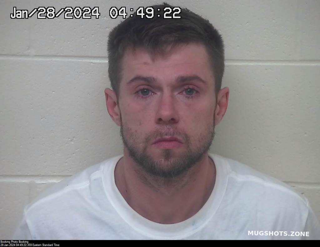 MAYNARD/HOLSINGER CODY MICHAEL 01/27/2024 - Scioto County Mugshots Zone