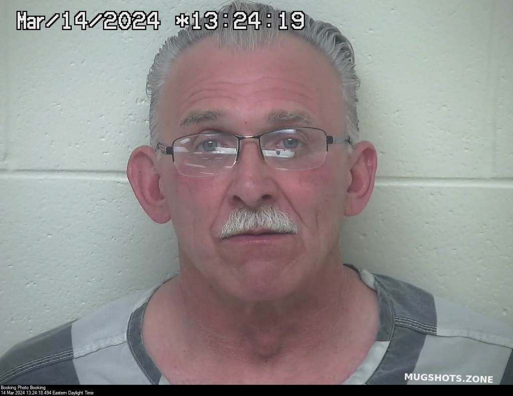 FYFFE JOHN PATRICK 03/14/2024 Scioto County Mugshots Zone