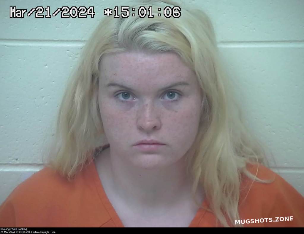 MILLER TASIA 03/21/2024 - Scioto County Mugshots Zone