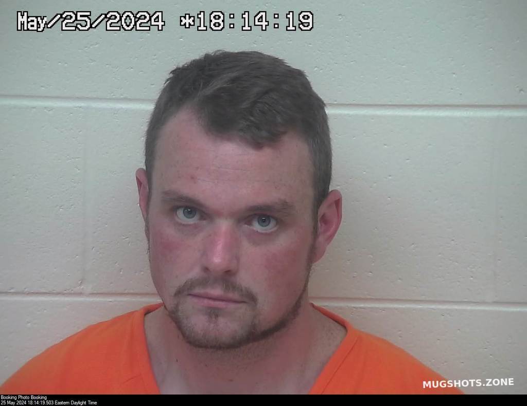 BOLTON CHRISTOPHER 05/25/2024 - Scioto County Mugshots Zone