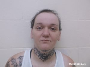 Pack Johanna Mae Dawn 12 17 2024 - Scioto County Mugshots Zone