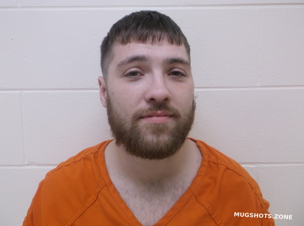 ARROWOOD TY W 01/17/2025 Scioto County Mugshots Zone