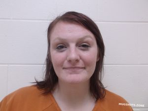 ADAMS DESTINY MARIE 02/16/2025 - Scioto County Mugshots Zone