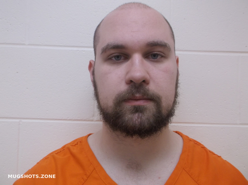 GRIFFITH LOGAN ANDREW 03/28/2025 Scioto County Mugshots Zone