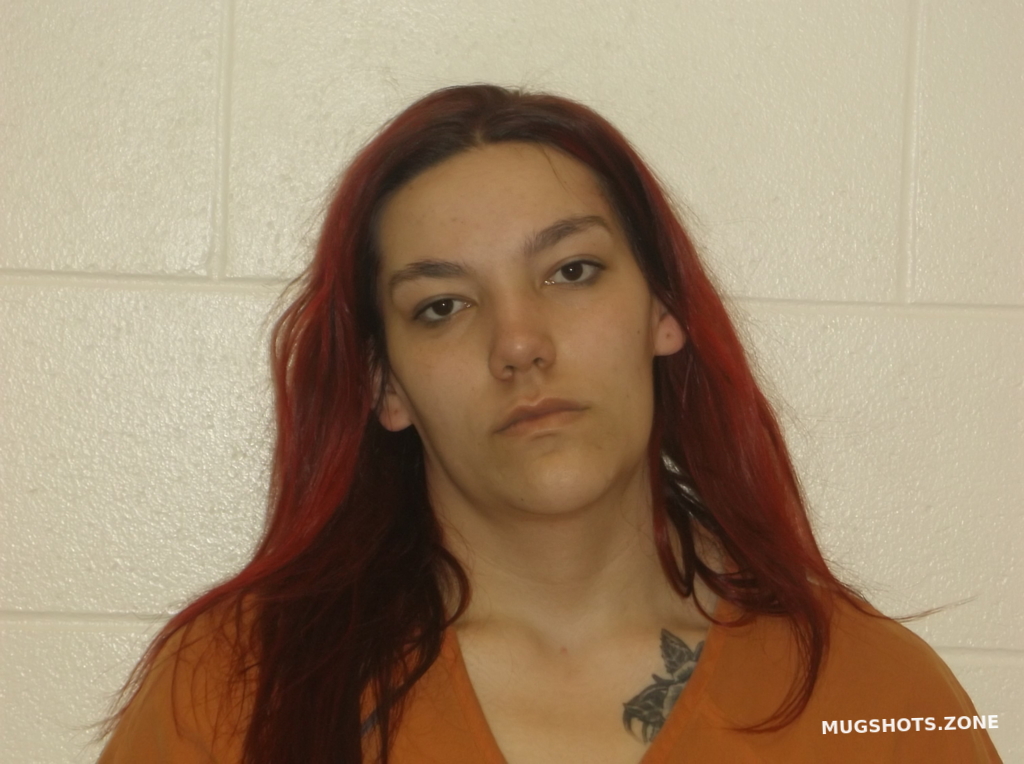 HURLEY ALABAMA NICHOLE 04/02/2025 - Scioto County Mugshots Zone