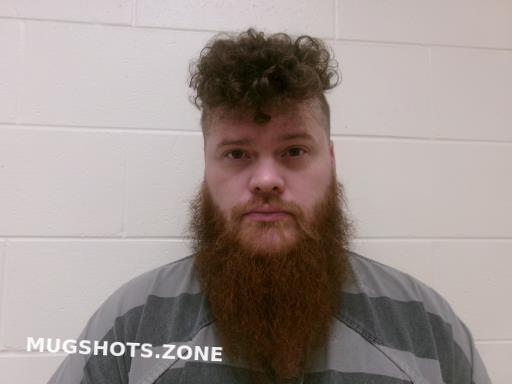 SLONE KYLE D 08/01/2025 - Scioto County Mugshots Zone