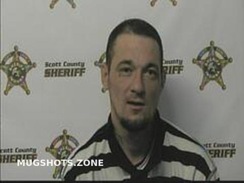 Justin Smith 11 21 2022 Scott County Mugshots Zone