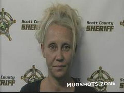 Kelly Goff 06212023 Scott County Mugshots Zone