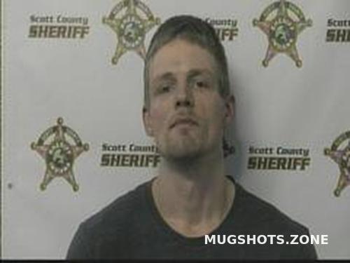 CAMERON WHOBREY 02/01/2024 - Scott County Mugshots Zone