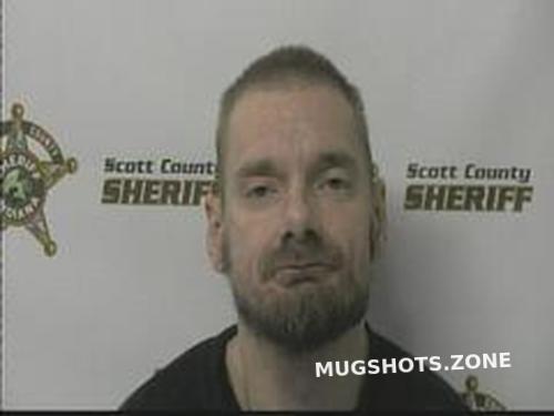 JAMES ROBBINS 02/05/2024 - Scott County Mugshots Zone
