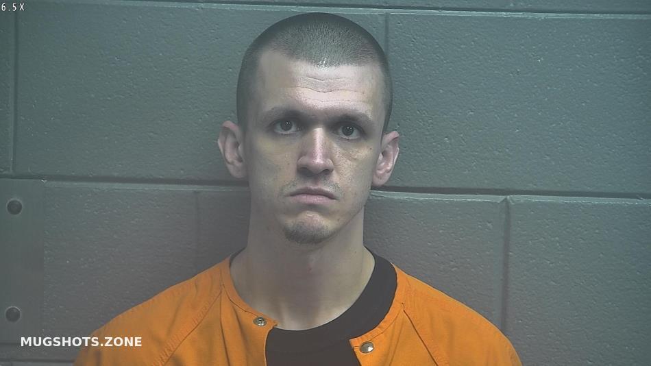 MCFARLAND JOHN RILEY 03/31/2022 - Scott County Mugshots Zone