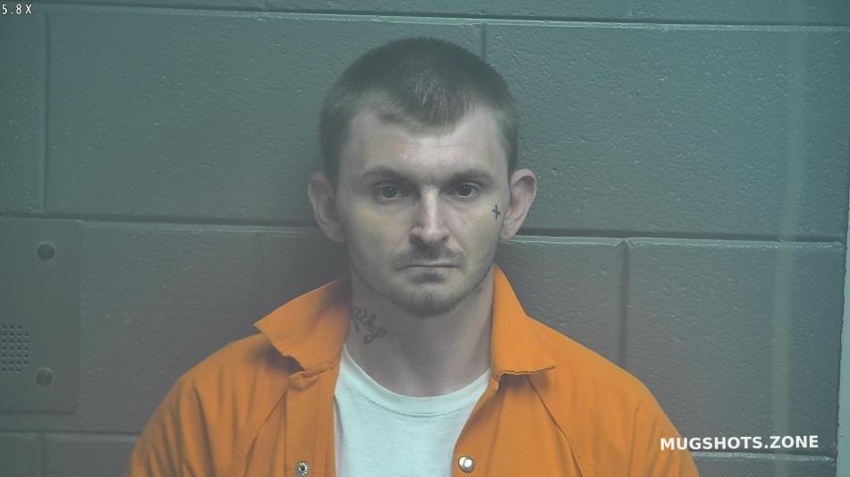 GIBSON NATHAN RYAN 08/26/2022 - Scott County Mugshots Zone