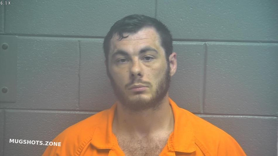 COWAN BRANDON LEE 09/27/2022 - Scott County Mugshots Zone