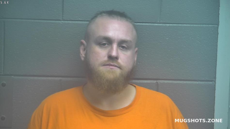 BRAY ROBERT ANDREW 11/16/2022 - Scott County Mugshots Zone