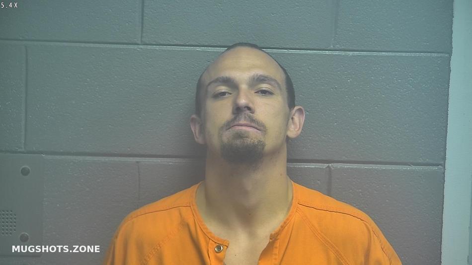 TURNER BRANDON DUSTIN LEE 11/27/2022 - Scott County Mugshots Zone