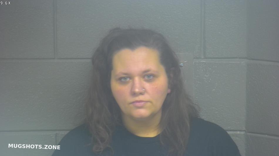 HOBSON HEATHER RACHELLE 12/21/2022 - Scott County Mugshots Zone