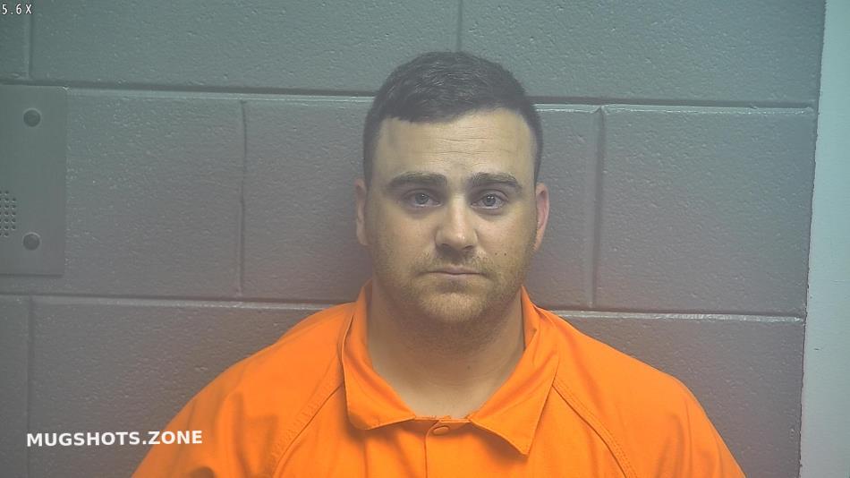 LAY TONY LEN 05/30/2023 - Scott County Mugshots Zone