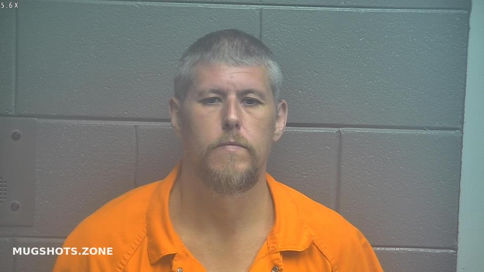 INMAN MATTHEW DAVID 05/30/2023 - Scott County Mugshots Zone