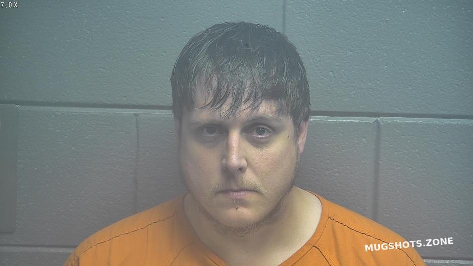 EVERSOLE DANIEL SCOTT 06/05/2023 Scott County Mugshots Zone