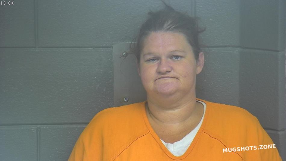 CLAXTON FELICIA DAWN 06/28/2023 - Scott County Mugshots Zone