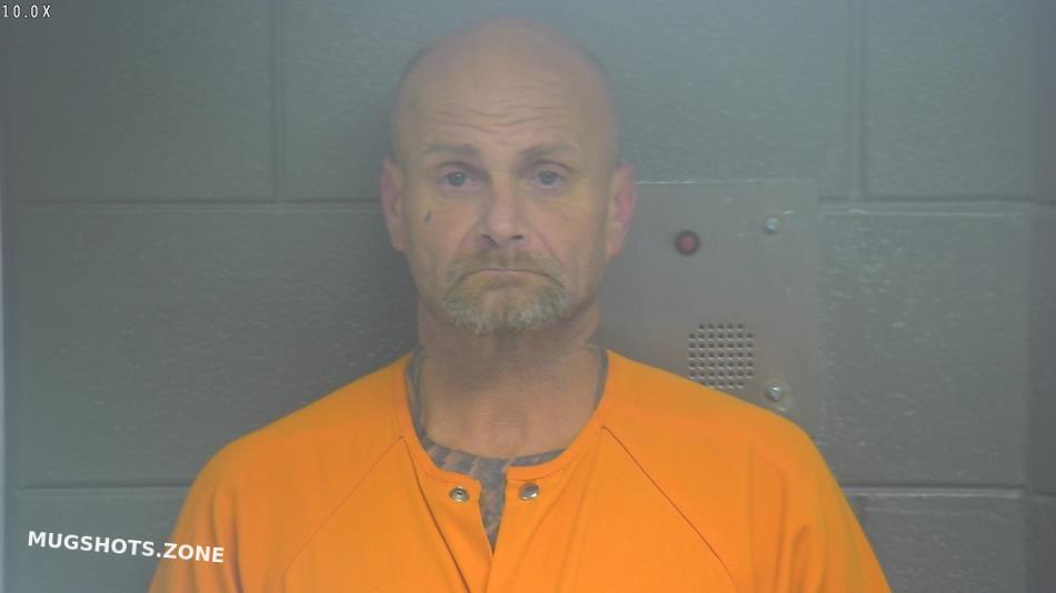 JOHNSON JAMES GLENN 10/12/2023 Scott County Mugshots Zone