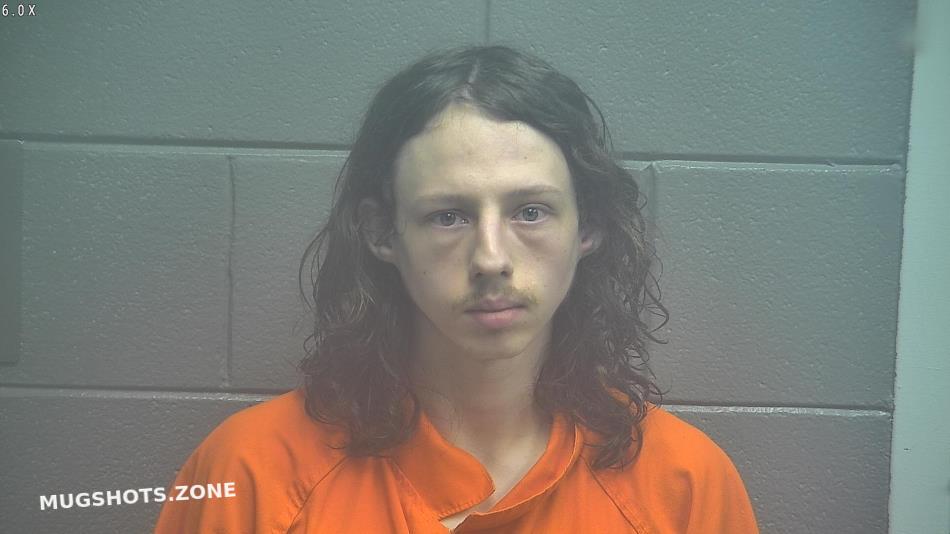 DEATON MICHAEL VANCE 10/15/2023 - Scott County Mugshots Zone