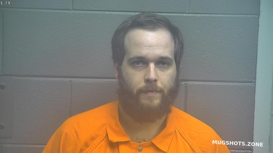 GREGORY MATTHEW DOUGLAS 01/20/2024 - Scott County Mugshots Zone