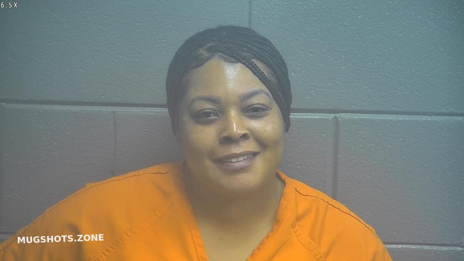 TAYLOR TILISIA NICOLE 03/14/2024 - Scott County Mugshots Zone