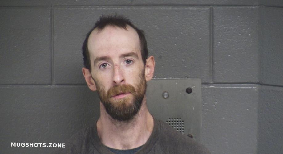 TAYLOR BRUCE WAYNE II 04/12/2025 - Scott County Mugshots Zone