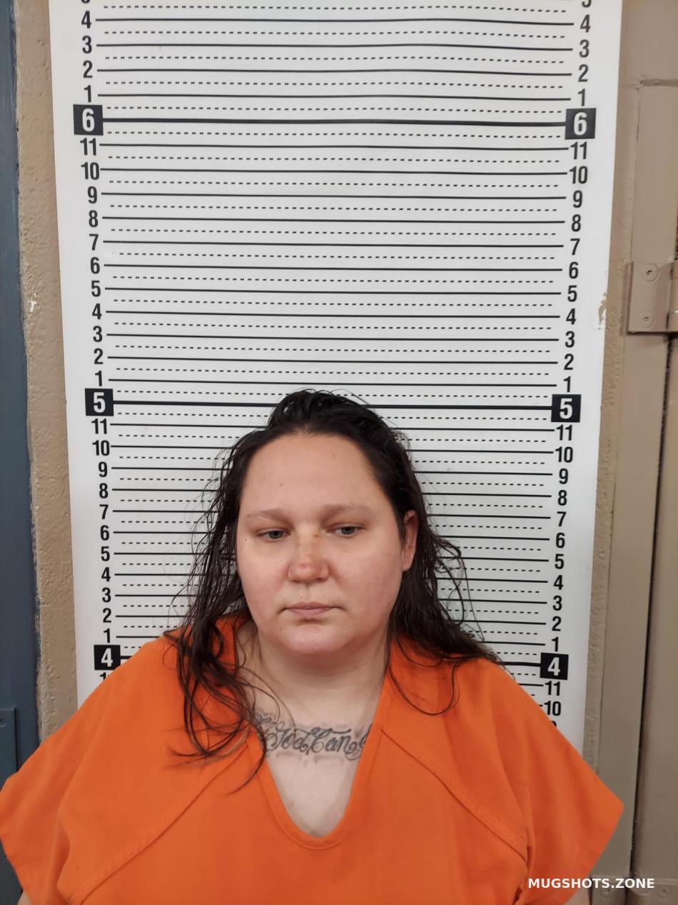 ROMO JAMIE MARIE 02/21/2022 - Scott County Mugshots Zone