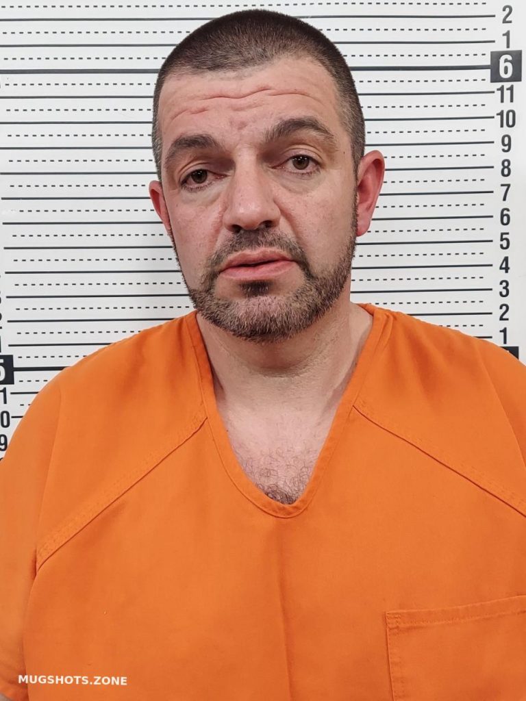 ROGERS MICHAEL LEE 02/09/2023 - Scott County Mugshots Zone