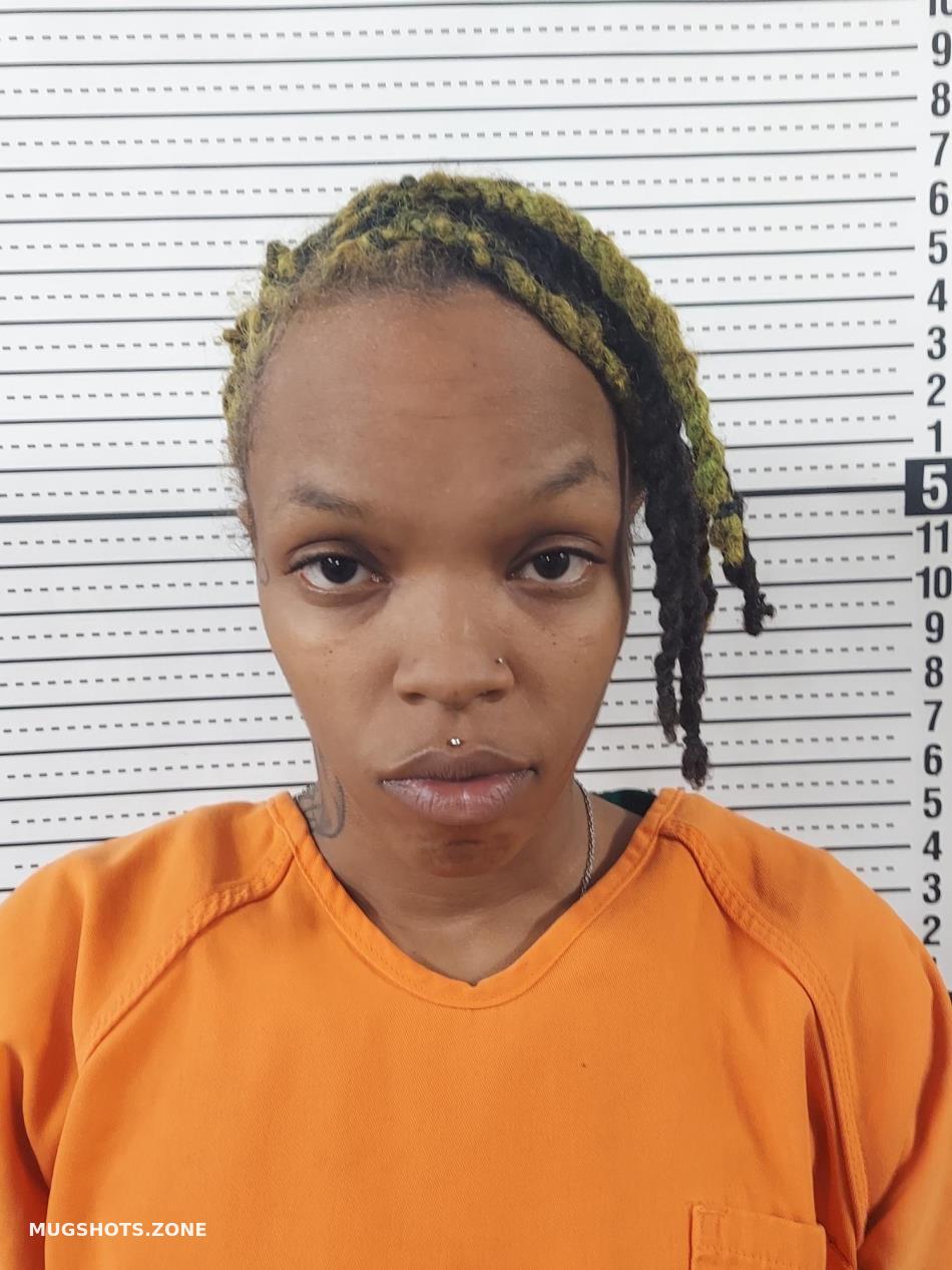 SCOTT NIKIA A 03/18/2024 Scott County Mugshots Zone