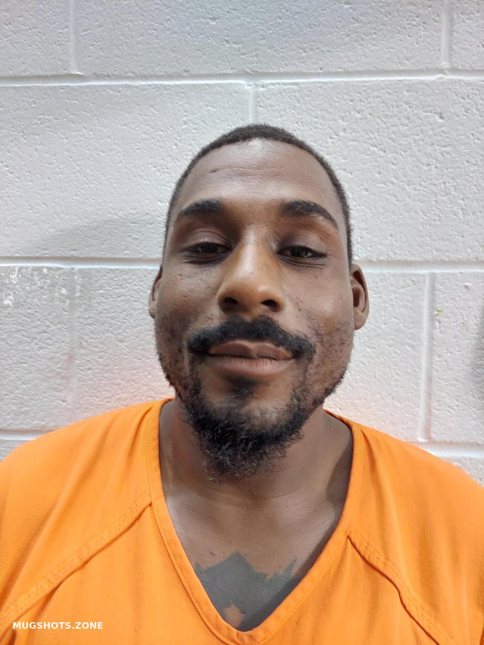BROWN RONNIE RAY 10/17/2024 - Scott County Mugshots Zone