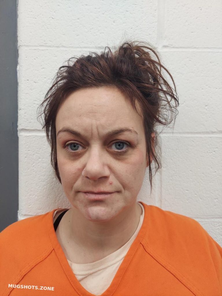 GRAHAM SALLY A 01/17/2025 Scott County Mugshots Zone