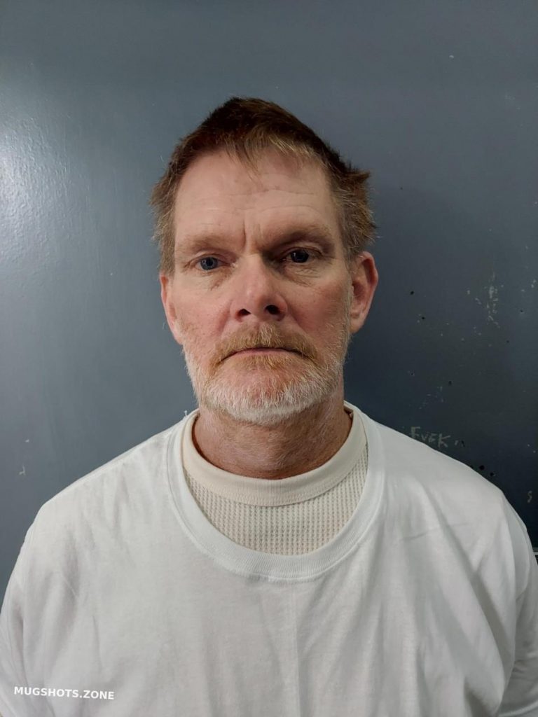 GORDON MARK E 01/18/2025 Scott County Mugshots Zone