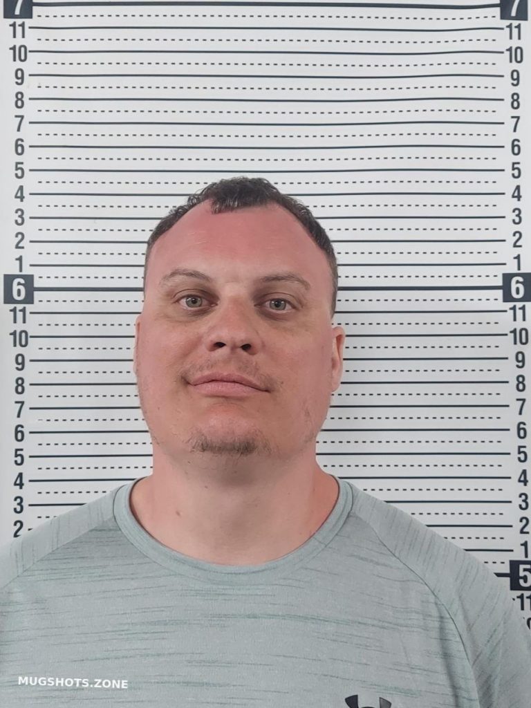 COUNTS JOSEPH TODD 03/28/2025 Scott County Mugshots Zone