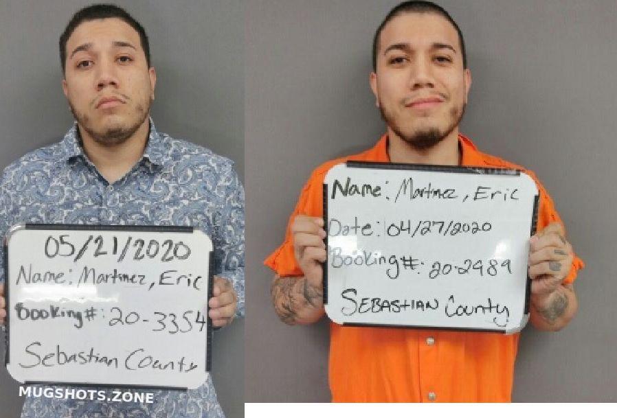 MARTINEZ ERIC HERRERA 05/16/2021 - Sebastian County Mugshots Zone