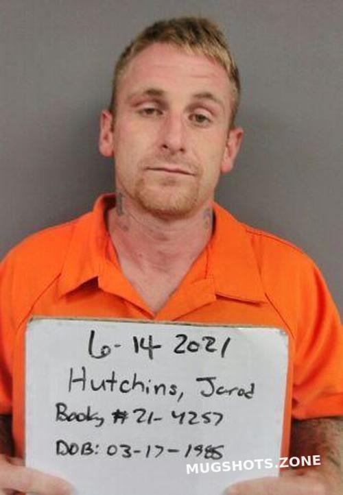 Hutchins Jarod Wayne 06 14 2021 Sebastian County Mugshots Zone