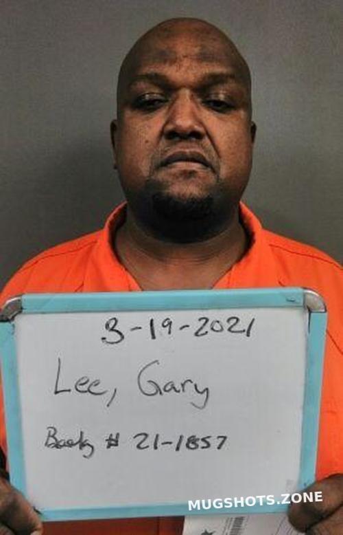 LEE GARY DEWAYNE 07/07/2021 Sebastian County Mugshots Zone