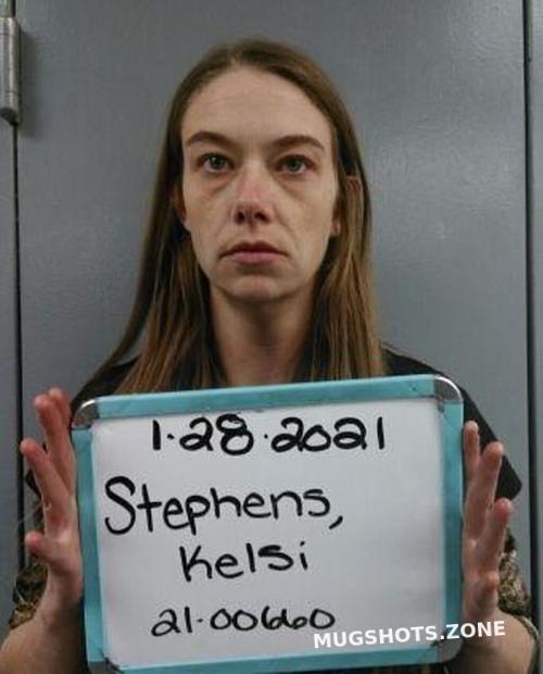 STEPHENS KELSI LYNN 11/11/2021 Sebastian County Mugshots Zone
