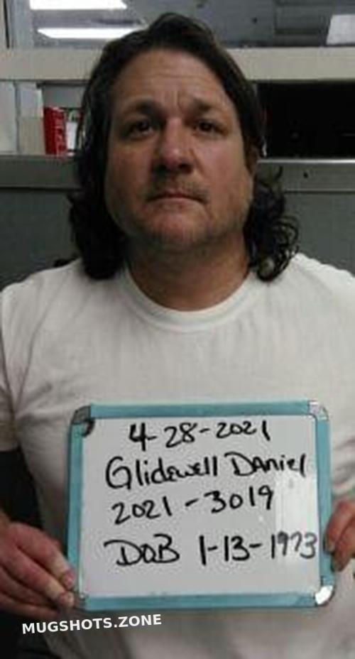 GLIDEWELL DANIEL DEWITT 11/23/2021 Sebastian County Mugshots Zone