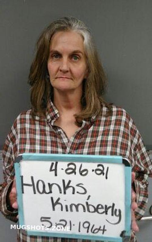 Hanks Kimberly Gail 05012022 Sebastian County Mugshots Zone